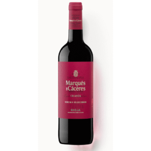 Marqués De Cáceres Crianza 750ml