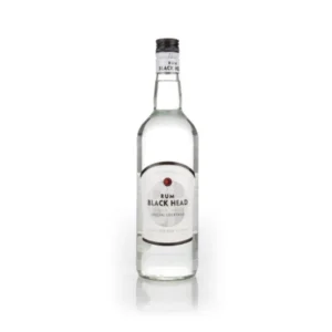 Ron Black Head Rhum blanco