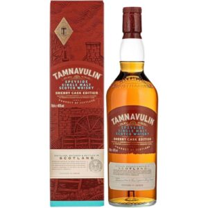 Tamnavulin Sherry Cask Edition