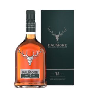 The Dalmore 15 Años