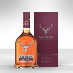 The Dalmore 12 Años Single Malt