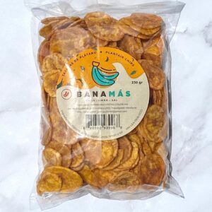 Platano, Chile y Limon