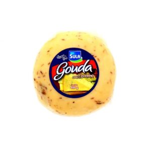 Queso Gouda con Comino