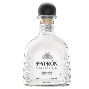 Patron Añejo Cristalino