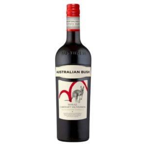 Australiano Bush Shiraz- Cabernet Sauvignon
