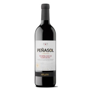 Vino Peñasol Tempranillo- Garnacha