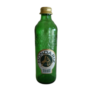 Agua con gas Mondariz 330ml
